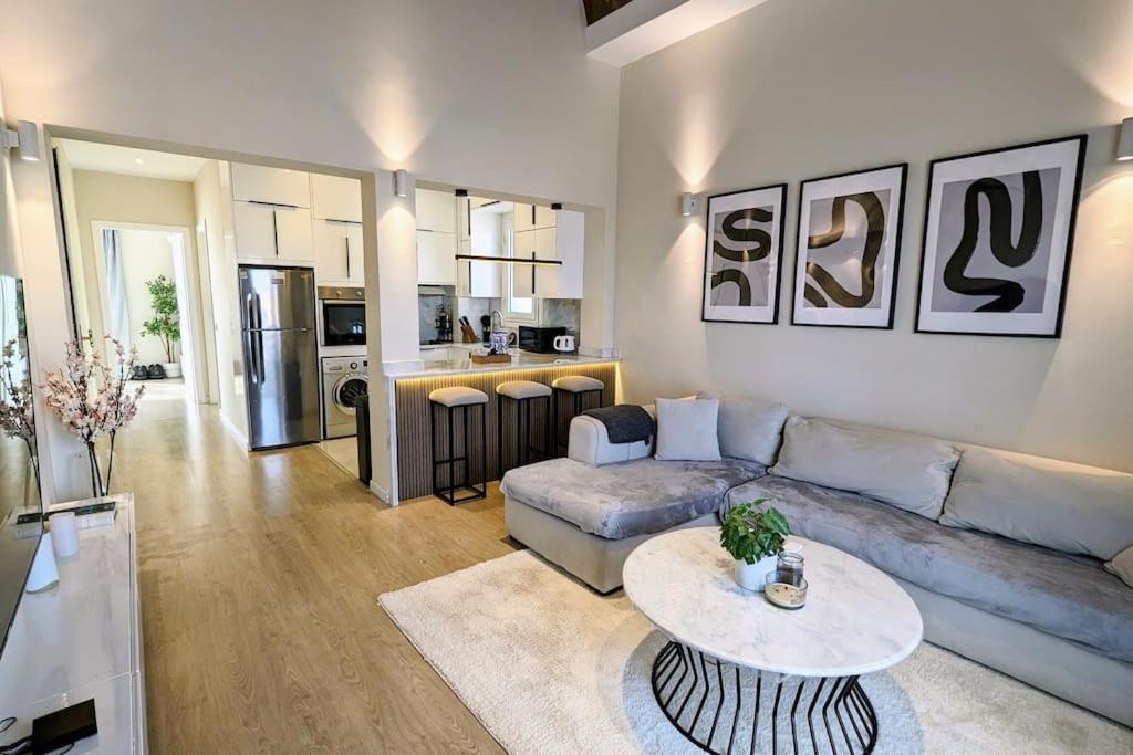 Luxury In The Heart Of Gouna Hurghada Exterior photo